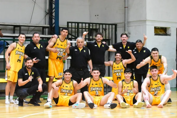 Básquetbol: Amancay ya piensa en su agenda confirmada para enero