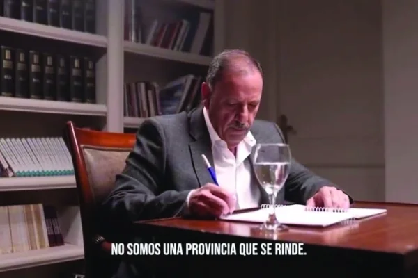 Ricardo Quintela aseguró que “gobernar es cuidar a la gente”