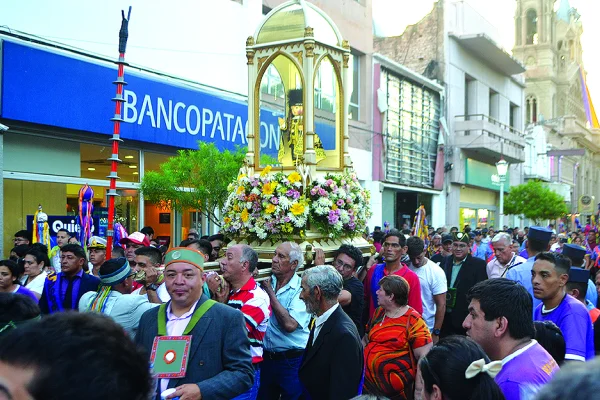 El Obispo Braida pidió por “la restitución de los fondos”