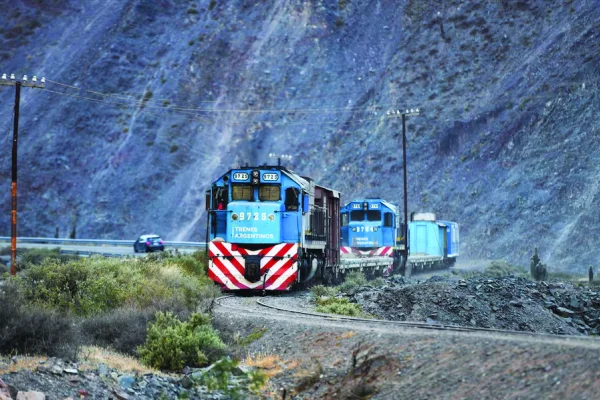 El Gobierno iniciaría el proceso para la privatización en el Belgrano Cargas