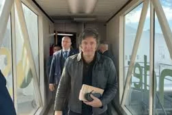 Milei retoma su agenda federal con visitas a Córdoba y Buenos Aires