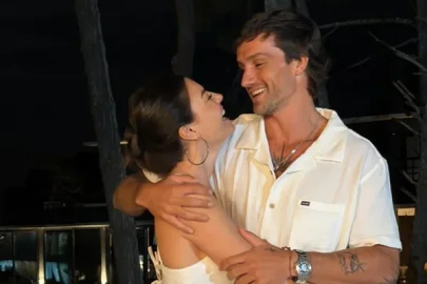 Sofía “Jujuy“ Giménez presentó a su nuevo novio con un gran ritual