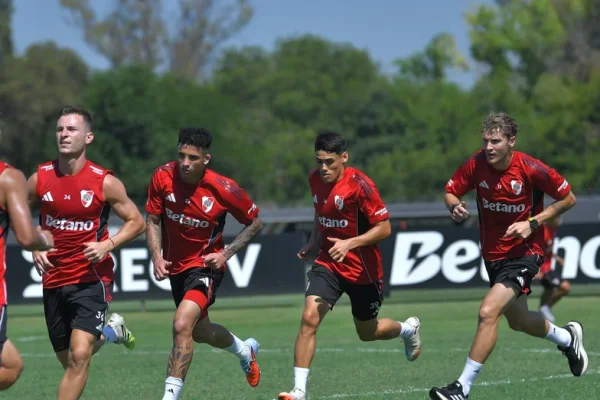 River viaja a Neuquén para iniciar la parte física de la pretemporada