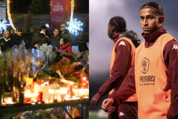 El trágico incendio en Suiza sacude al fútbol: un jugador fue internado y al menos 4 están desaparecidos