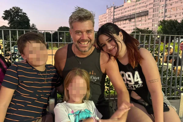 La odisea de un padre argentino para recuperar a sus hijos secuestrados por la madre en Brasil: “Fue cinematográfico”