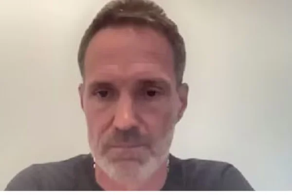 Ale Lacroix habló del monstruo que lo abusó sexualmente a los 16 años: “Hace poco lo crucé en el lobby de un hotel”