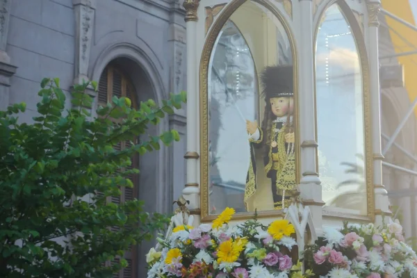 San Nicolás despide al Niño Alcalde