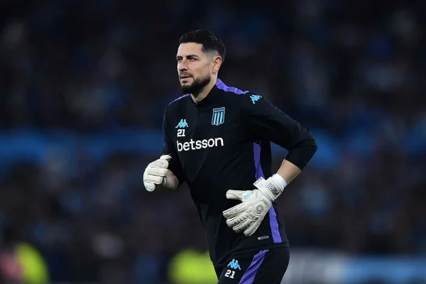 Arias ya tiene nuevo club en el fútbol argentino
