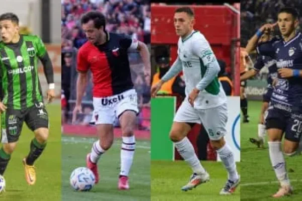 Se mueve el mercado de pases en la Primera Nacional
