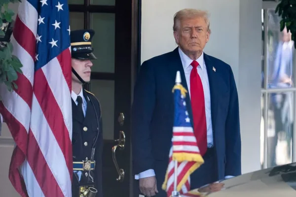 Estados Unidos gobernará Venezuela tras la detención de Maduro