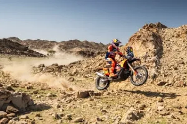 Cómo les fue a los argentinos en el inicio del Rally Dakar 2026