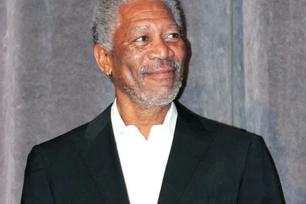 Morgan Freeman se sumó a las críticas a Trump en medio de la tensión por Venezuela