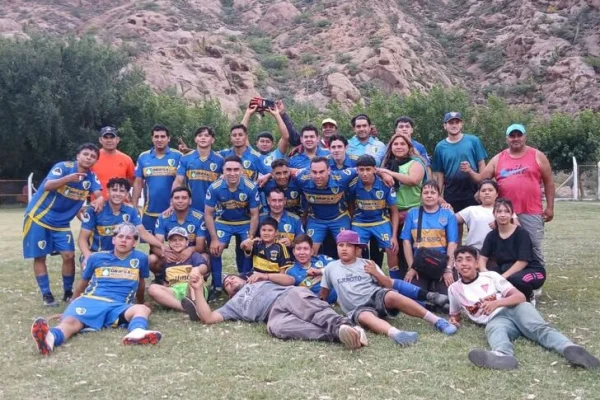 En el club La Boca se disputarán las semifinales del Torneo Famatinense