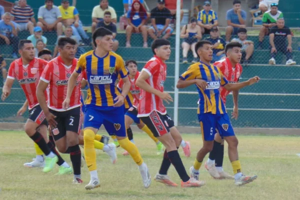 Defensores y Los Andes definen al campeón del Torneo Oficial en Chilecito