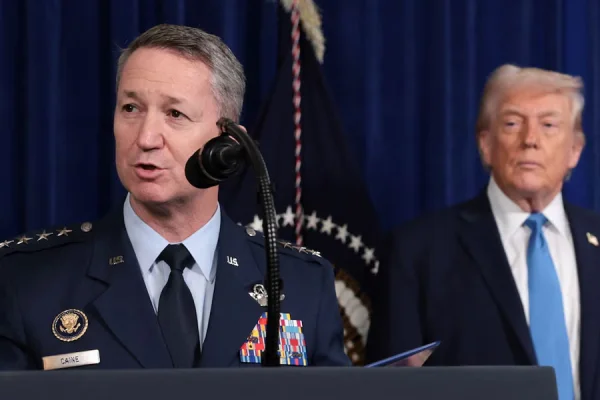 La impecable operación de las fuerzas de Estados Unidos para capturar a Maduro en Venezuela