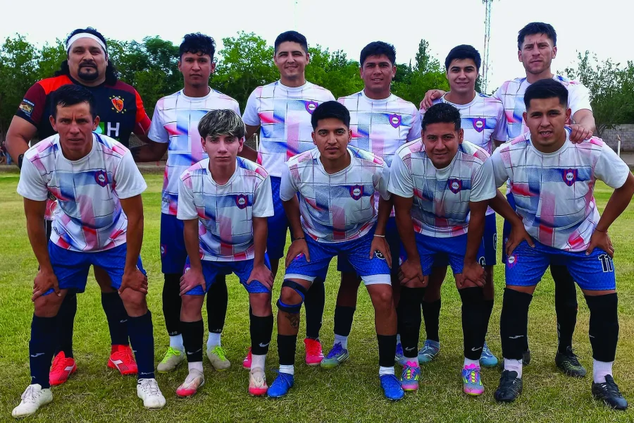 9 de Julio sumó su primer triunfo.