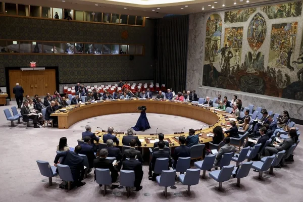 El Consejo de Seguridad de la ONU tratará de urgencia la intervención en Venezuela