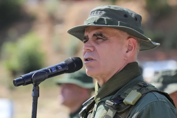 Las Fuerzas Armadas de Venezuela rechazan la incursión militar de EE.UU.
