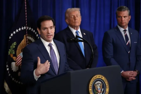 Estados Unidos puso condiciones en el diálogo con el gobierno chavista