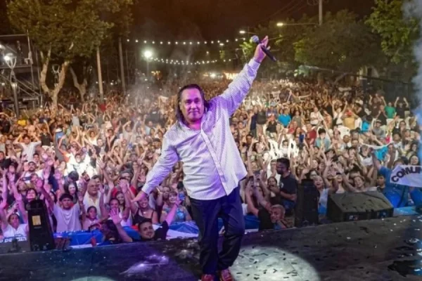 Sergio Galleguillo compartirá escenario con La LBC y Euge Quevedo en Jesús María durante la noche del martes 13 de enero