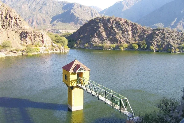 Se cumplieron 95 años de la inauguración del Dique de los Sauces