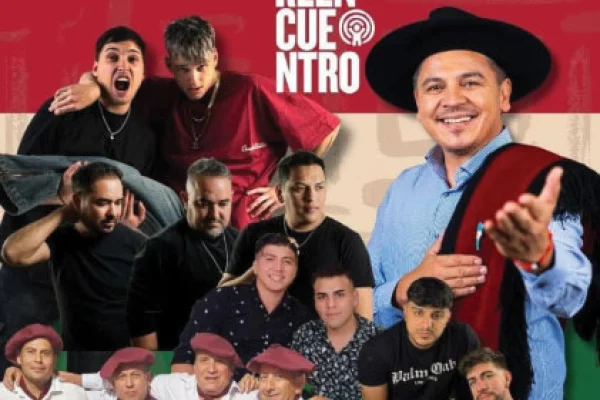 El 15 de enero, Olta vivirá el Festival del Reencuentro