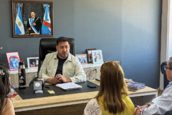Designan a nueva Secretaria de Desarrollo