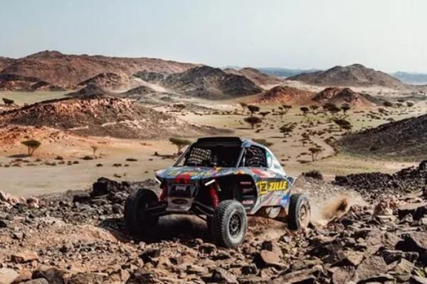 Dakar 2026: Zille-Cesana logran la primera victoria argentina en la Edición 48°