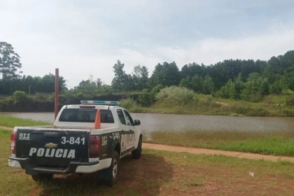 Dolor en Misiones: tres nenas de siete años murieron ahogadas en una laguna