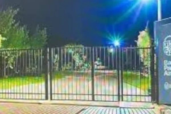 Una ciudad de Córdoba cerrará calles con portones nocturnos para combatir la inseguridad