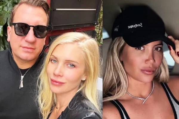 Se viralizó la frase picante con la que la esposa de Maxi López definió su vínculo con Wanda Nara