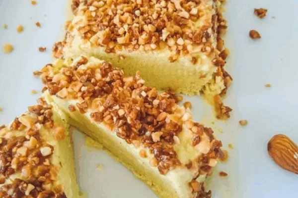Cómo hacer postre almendrado: la versión casera y rápida que tenés que probar