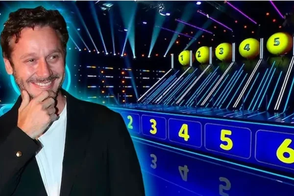 Cómo será “The Balls” con la conducción de Benjamín Vicuña