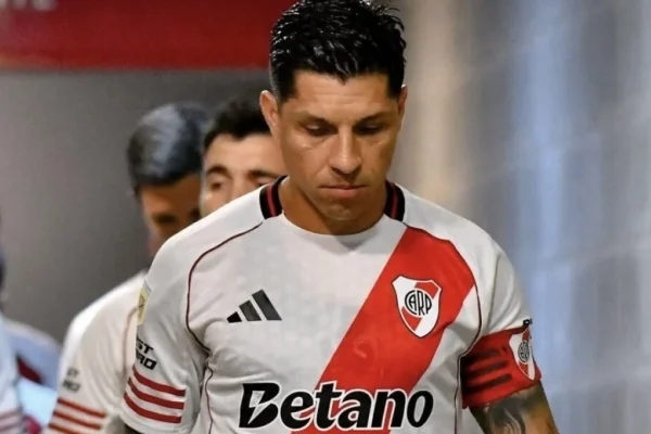 Bombazo: Enzo Pérez es nuevo jugador de Argentinos Juniors