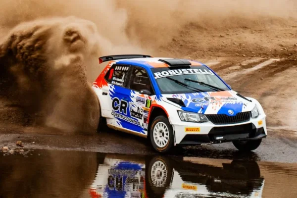 La Rioja no tendrá fecha en el calendario 2026 del Rally