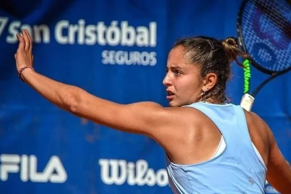 Jazmín Ortenzi viaja rumbo a Australia con gran ilusión para la Qualy del Abierto