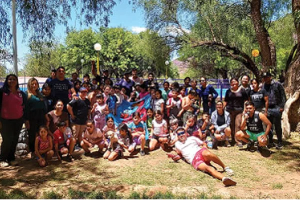 El Municipio habilitó la colonia de verano