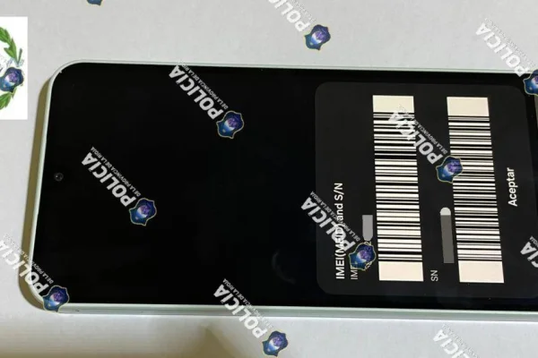 Una mujer compró un celular robado y lo devolvió a la Policía