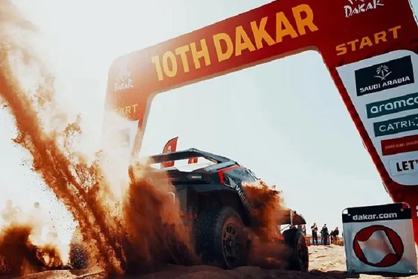 El reclamo que alteró la noche del Dakar