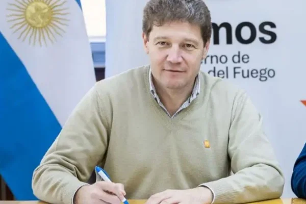 Crisis en Tierra del Fuego: cambia el gabinete económico