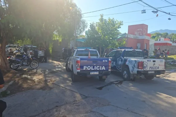 Robo en el barrio Argentino: todos los involucrados están detenidos