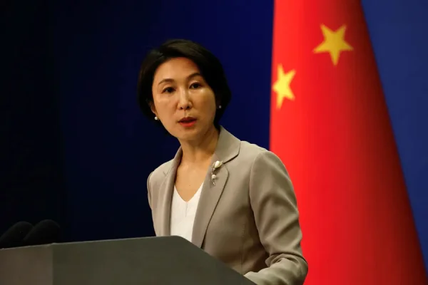 Advertencia de China a EEUU: 