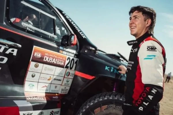 Juan Cruz Yacopini fue trasladado a Buenos Aires para seguir su recuperación