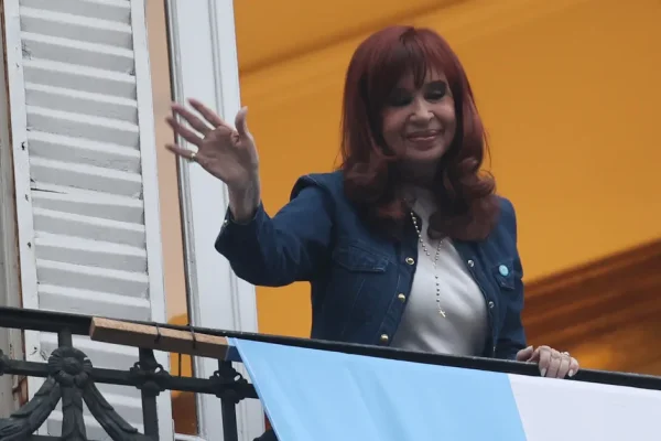 Cristina Kirchner, sobre su cirugía de apendicitis: 