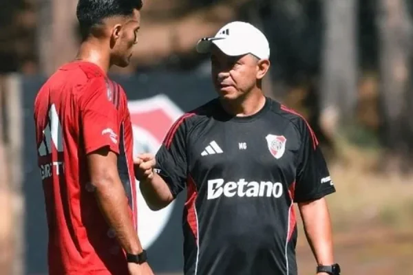 River ya se mueve en el sur: primeras postales de la pretemporada en San Martín de los Andes