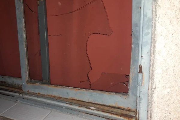 Chepes: hombre atacó la vivienda de su suegra