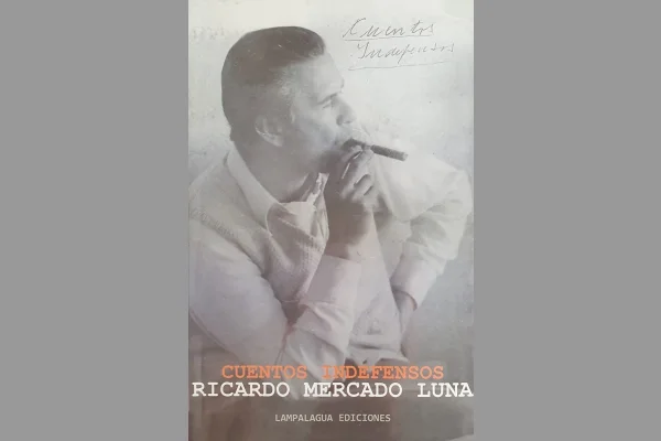 Ricardo Mercado Luna hoy está aquí