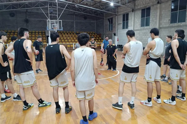 Amancay se prepara para volver a la escena en la Liga Argentina
