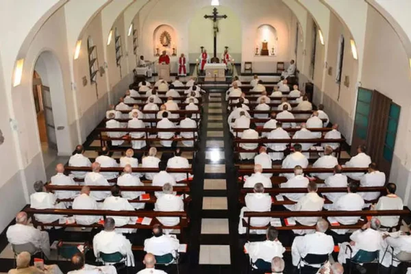 El Episcopado argentino, a los obispos venezolanos: “Estamos a su lado en estos tiempos complejos”