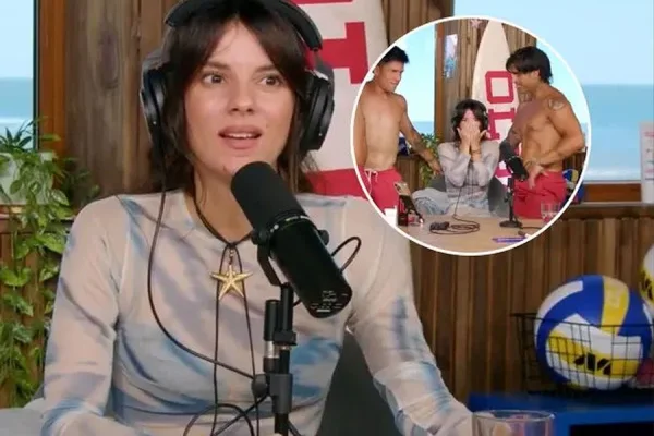 La sorpresa hot que dejó sin palabras a Gimena Accardi